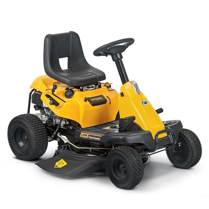 Minirider autoportée éjection latérale Cub Cadet LR2 NS76 - coupe 76 cm