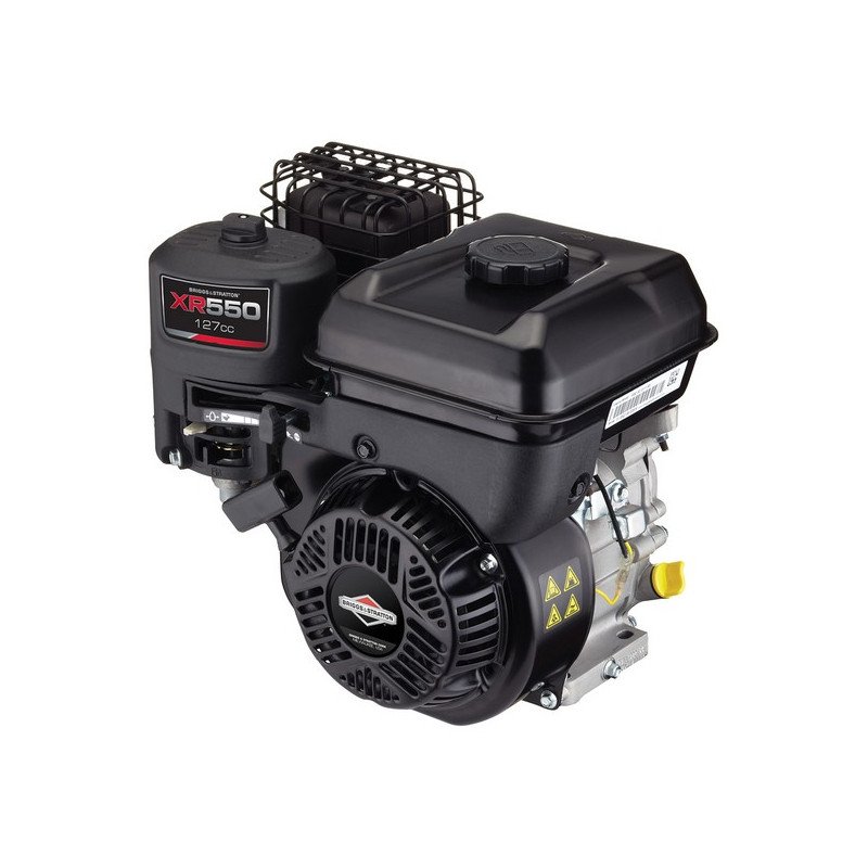 Moteur Briggs & Stratton XR550, 127cm3 pour motobineuse