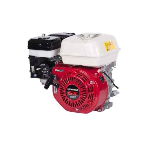 Moteur Honda GX160 QHB1 OHV Motoculteur, bétonnière, groupe électrogène – Image 2