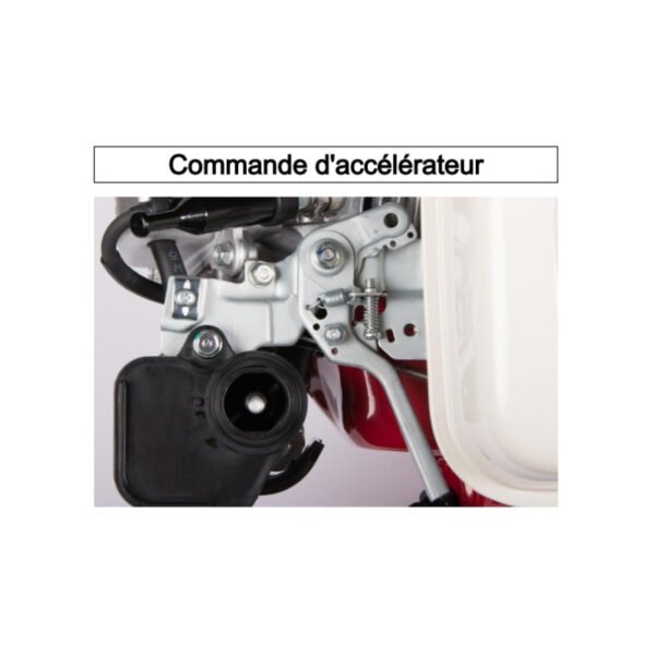 Moteur Honda GX160 QHB1 OHV Motoculteur, bétonnière, groupe électrogène – Image 7
