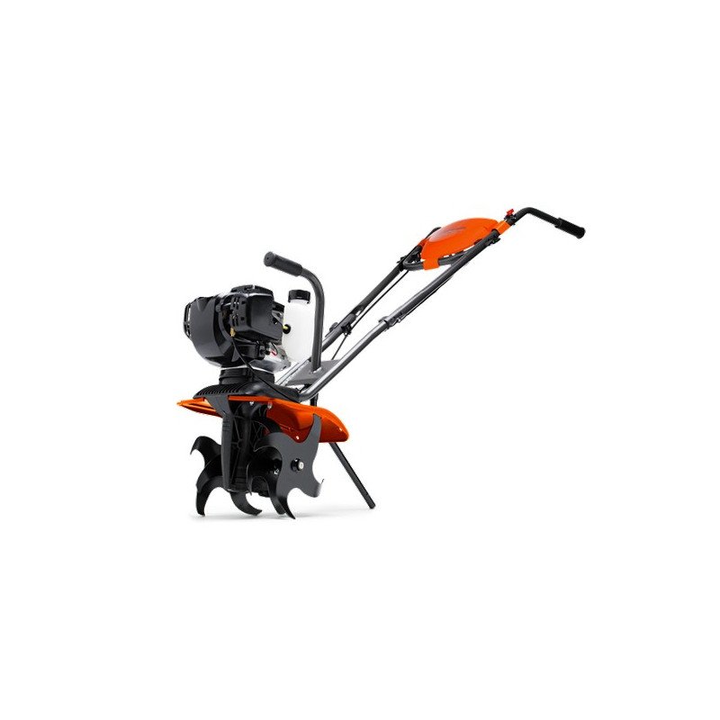 Motobineuse thermique Husqvarna T300RH – largeur de travail 28 cm, moteur 25 cm3