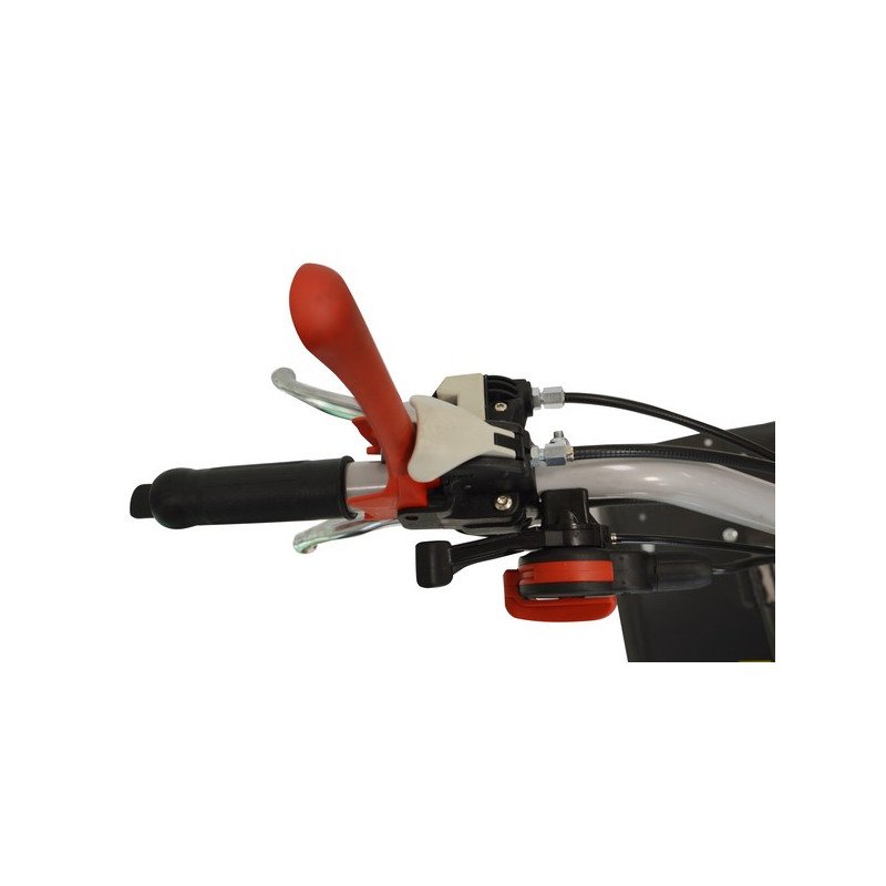 Motoculteur Staub MAXTER H4S professionnel, moteur 389 cm3