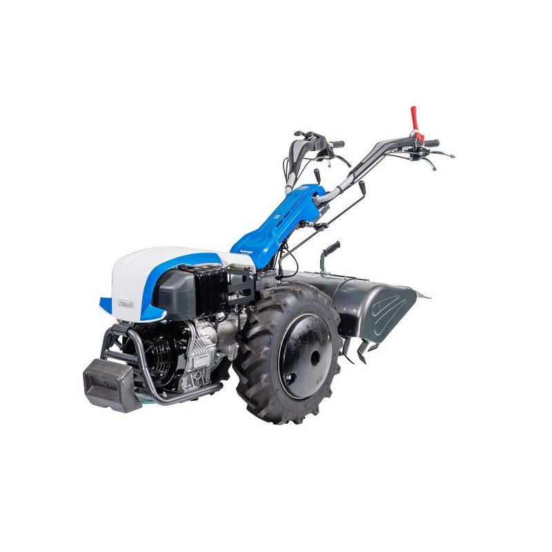 Motoculteur Staub professionnel Rancher D10 S, largeur de travail 80 cm, moteur 442 cm3