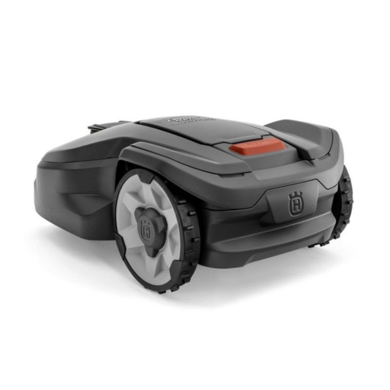 Pack robot tondeuse Automower Husqvarna 305 + kit d'installation S 600m²