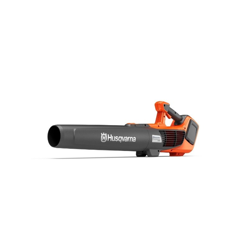 Souffleur de feuilles Husqvarna 122iB avec batterie et chargeur inclus