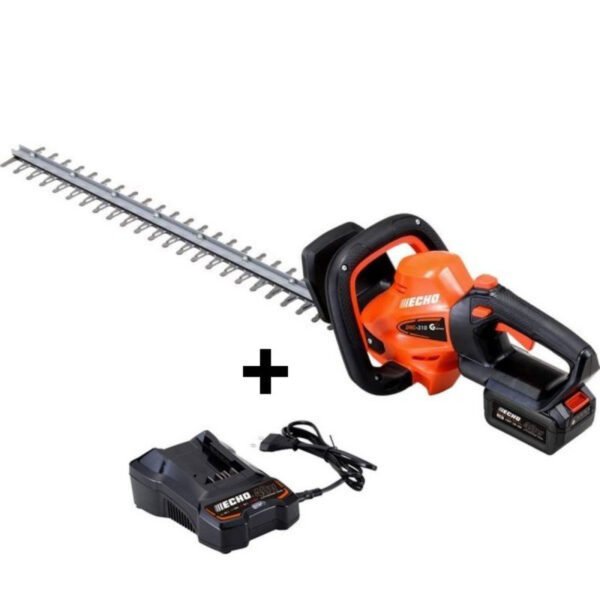 Pack taille haies sur batterie Echo DHC310 60cm de coupe 55min – Image 1