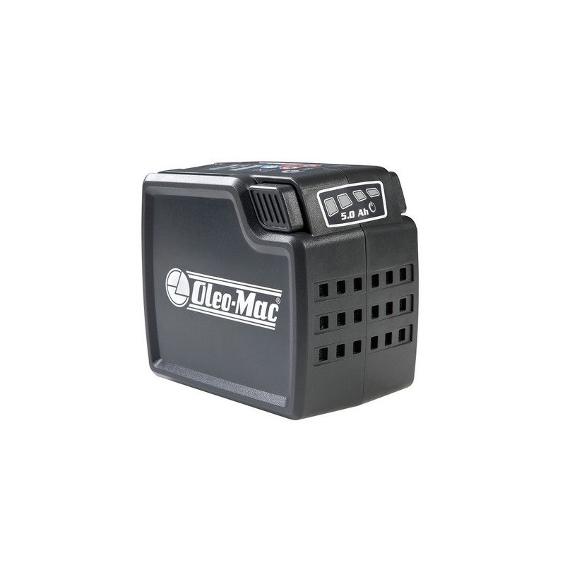 Pack Tondeuse À Batterie Oleo Mac Gi44P Poussée - coupe 41cm