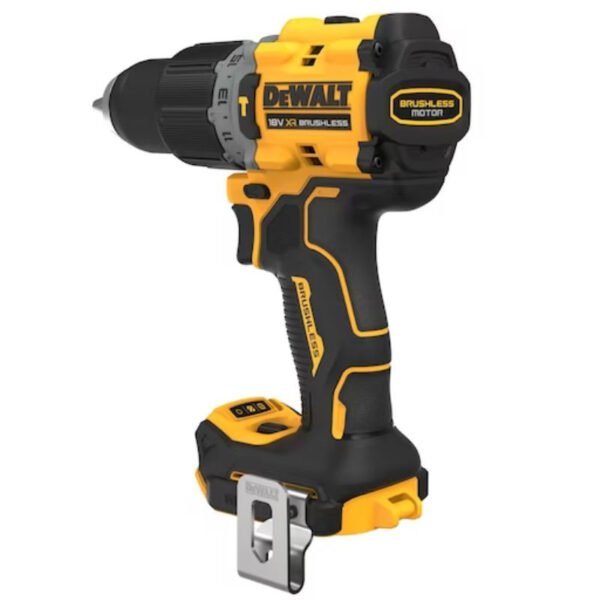 Perceuse visseuse percussion compacte XR 18V Dewalt | Machine nue – Image 2