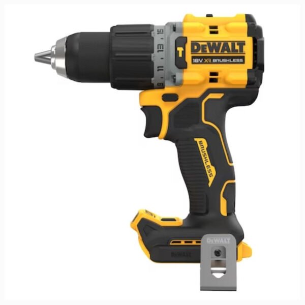 Perceuse visseuse percussion compacte XR 18V Dewalt | Machine nue – Image 3