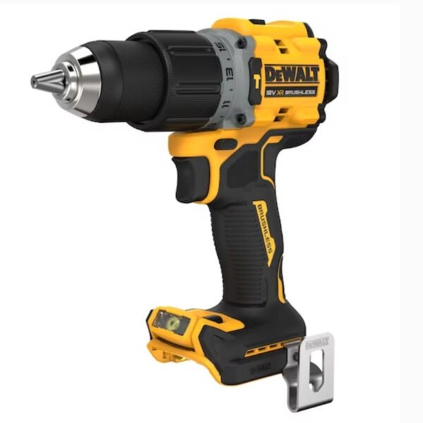 Perceuse visseuse percussion compacte XR 18V Dewalt | Machine nue – Image 1