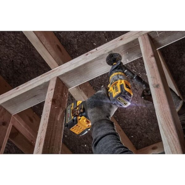 Perceuse-visseuse percussion XRP 18V Dewalt – Image 4