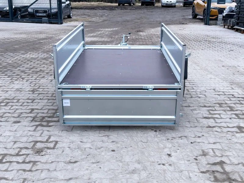 Remorque essieu DMC 300-750 kg PRO 2312