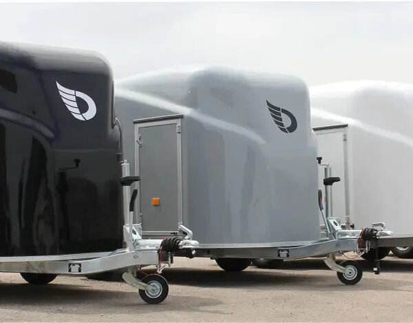 Remorque fourgon Debon Cargo 1300 – Image 11