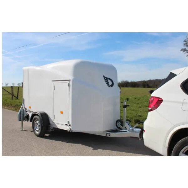 Remorque fourgon Debon Cargo 1300 – Image 8
