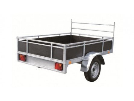 Remorque Trelgo Trigano RB 2514 – RB 2514 SF