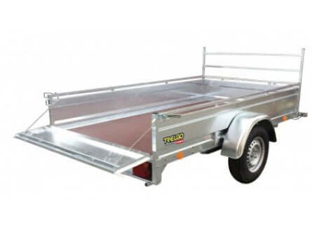 Remorque Trelgo Trigano RE 200