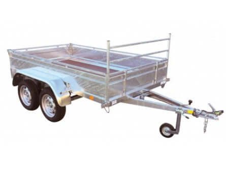 Remorque Trelgo Trigano RE 254 – RE 254 SF