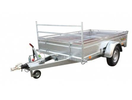 Remorque Trelgo Trigano RE 250 F130 freinée