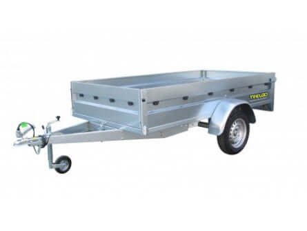 Remorque Trelgo Trigano NFB 250 – NFB 250 SF