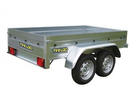 Remorque Trelgo Trigano NLC 2323 – NLC 2323 SF