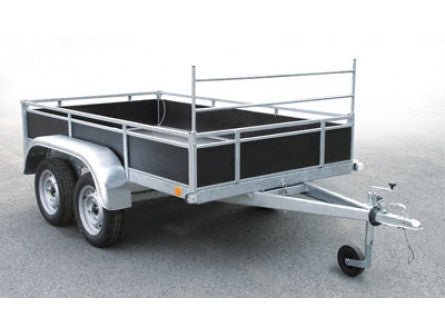 Remorque Trelgo Trigano RB 2524 – RB 2524 SF