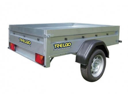 Remorque Trelgo Trigano NLC 1310