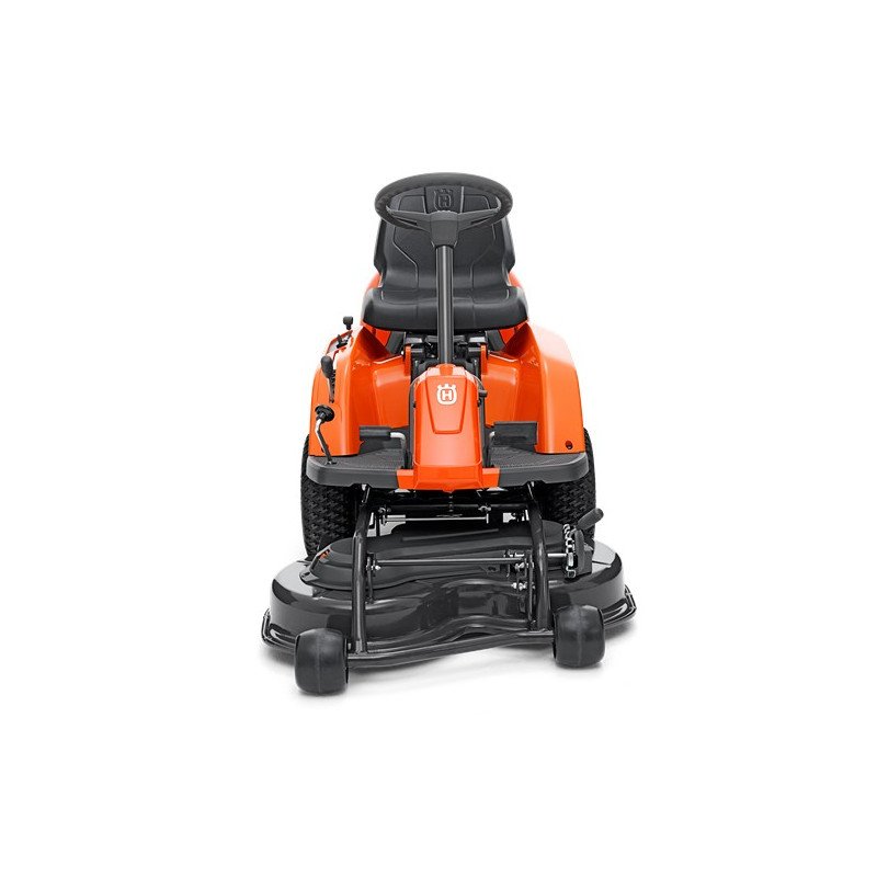 Autoportée coupe frontale Rider Husqvarna R112C5 coupe 85cm