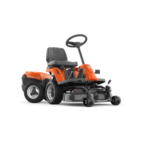 Autoportée coupe frontale Rider Husqvarna R112C5 coupe 85cm – Image 1