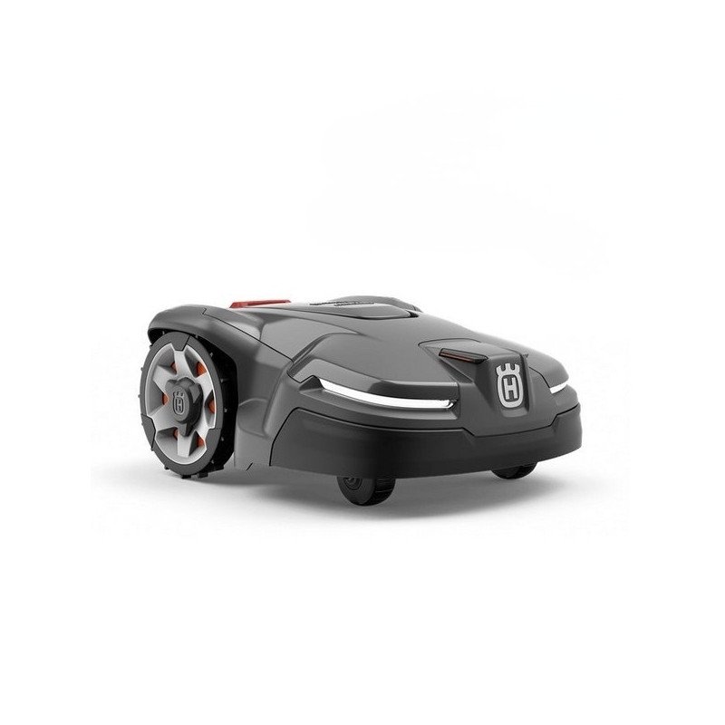 Robot tondeuse Automower Husqvarna 415X - Jusqu'à 1500m²