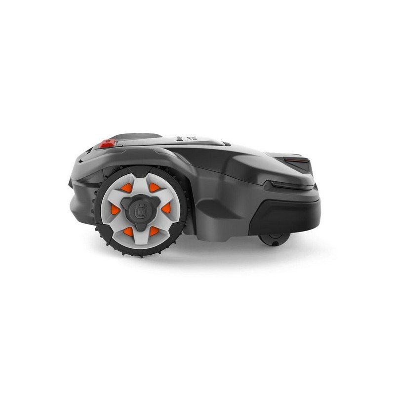Robot tondeuse Automower Husqvarna 415X - Jusqu'à 1500m²