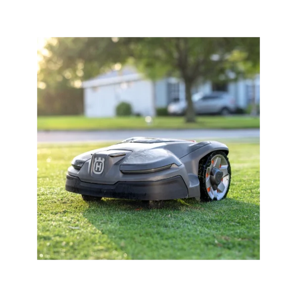 Robot tondeuse Automower Husqvarna 415X - Jusqu'à 1500m² – Image 1
