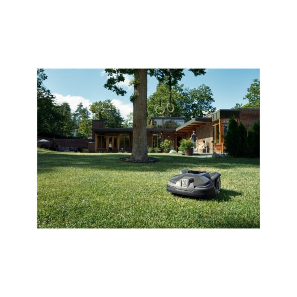 Robot tondeuse Automower Husqvarna 415X - Jusqu'à 1500m² – Image 9