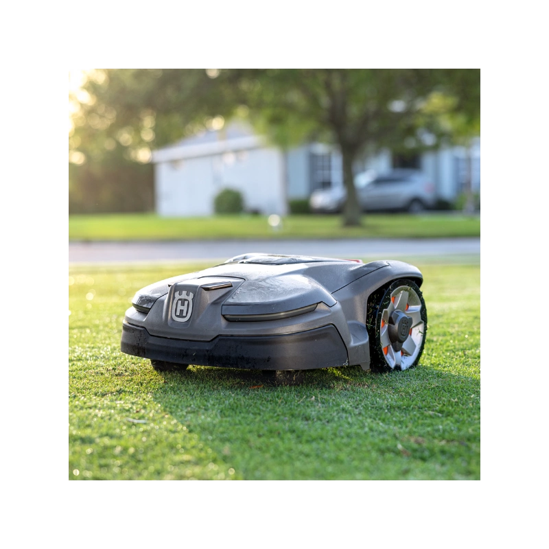 Robot tondeuse Automower Husqvarna 415X - Jusqu'à 1500m²