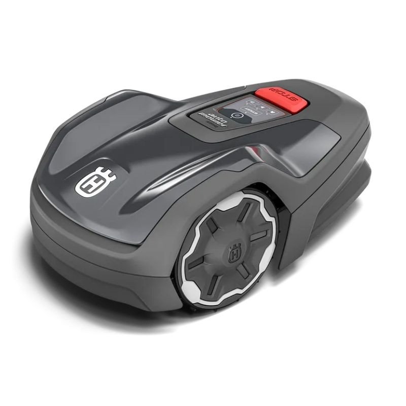 Robot tondeuse Husqvarna R4 Aspire Automower – Jusqu’à 400 m²