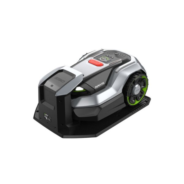 Robot Tondeuse EGO Aura-R2 RMR6000E Sans fil / Vision IA - jusqu'à 6000 m² – Image 3