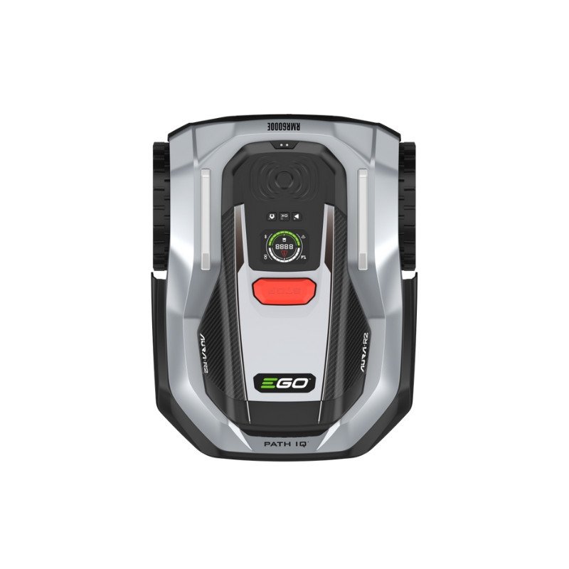Robot Tondeuse EGO Aura-R2 RMR6000E Sans fil / Vision IA - jusqu'à 6000 m²