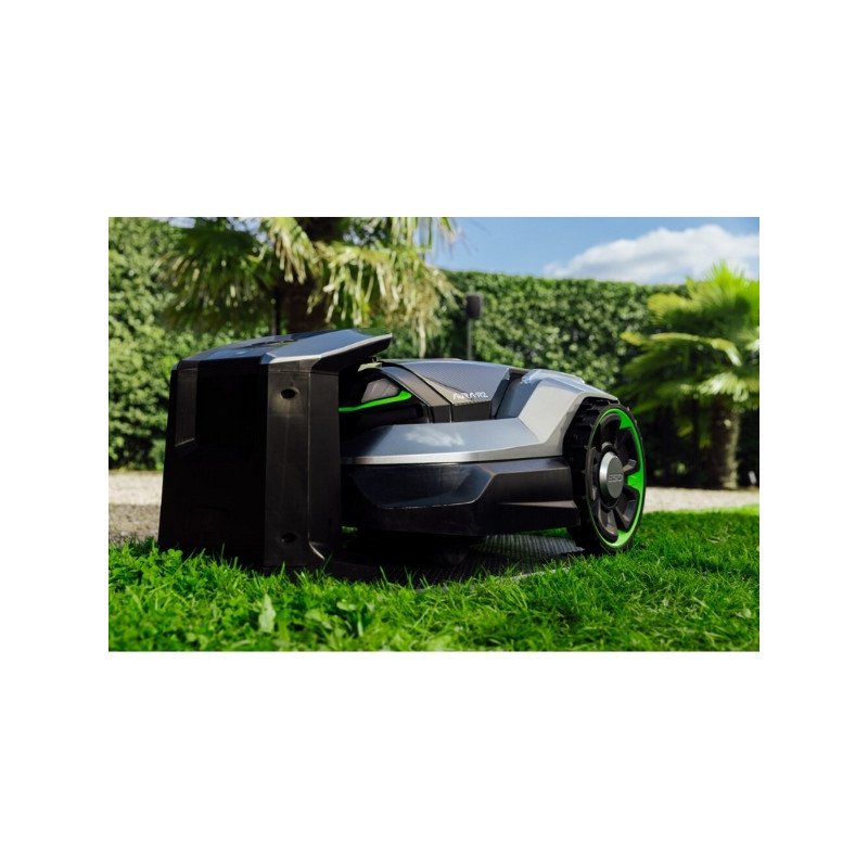 Robot Tondeuse EGO Aura-R2 RMR6000E Sans fil / Vision IA - jusqu'à 6000 m²