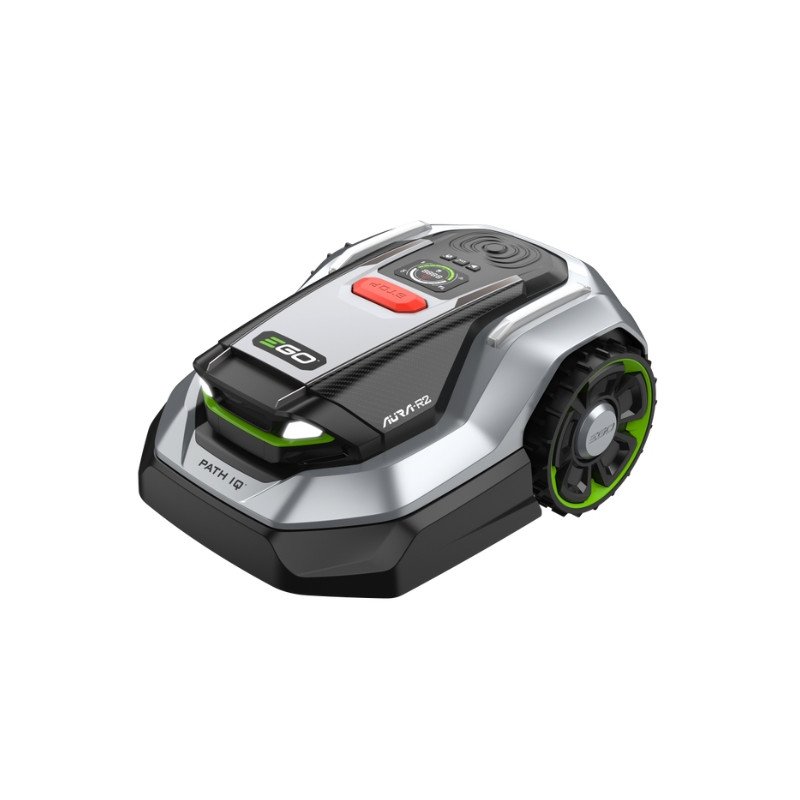 Robot Tondeuse EGO Aura-R2 RMR6000E Sans fil / Vision IA - jusqu'à 6000 m²