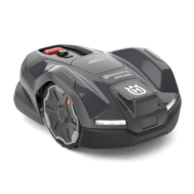 Robot tondeuse sans fil Husqvarna 405XE Nera – Jusqu’à 600m²