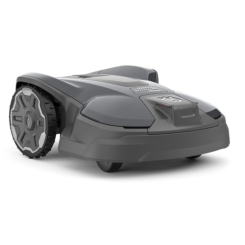 Robot tondeuse sans fil Husqvarna Automower 320 NERA – Jusqu’à 2200m²