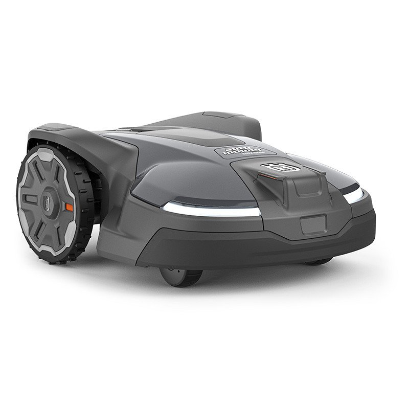 Robot tondeuse sans fil Husqvarna Automower 450X NERA - Jusqu'à 7500m²