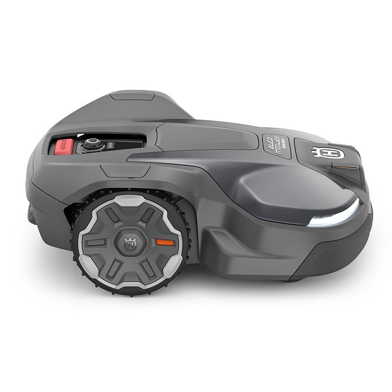 Robot tondeuse sans fil Husqvarna Automower 450X NERA - Jusqu'à 7500m²