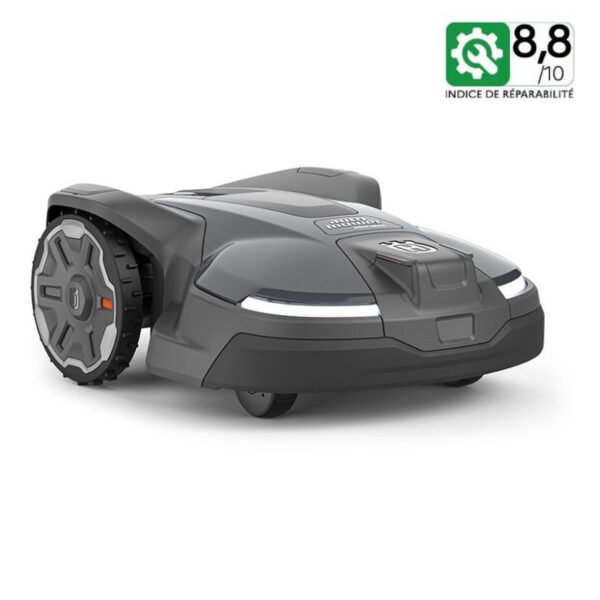 Robot tondeuse sans fil Husqvarna Automower 450X NERA - Jusqu'à 7500m² – Image 1