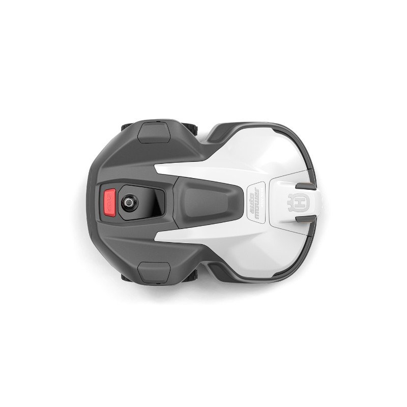 Robot tondeuse Husqvarna Automower 450V NERA sans fil / Vision IA - Surface 7500m²