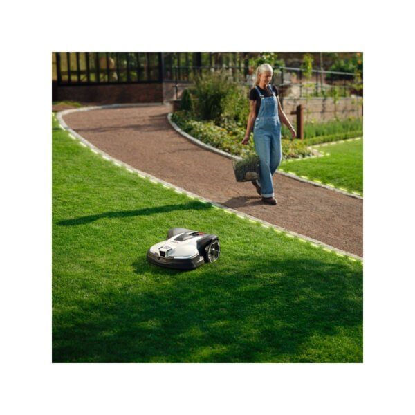 Robot tondeuse Husqvarna Automower 450V NERA sans fil / Vision IA - Surface 7500m² – Image 12