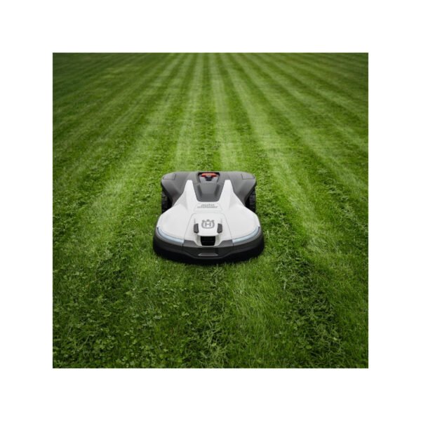Robot tondeuse Husqvarna Automower 450V NERA sans fil / Vision IA - Surface 7500m² – Image 14