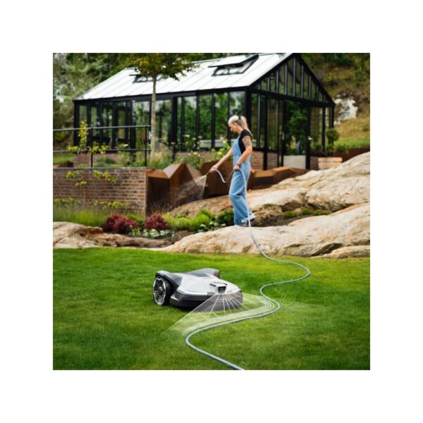 Robot tondeuse Husqvarna Automower 450V NERA sans fil / Vision IA - Surface 7500m² – Image 8