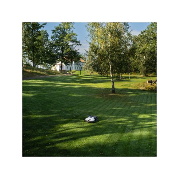 Robot tondeuse Husqvarna Automower 450V NERA sans fil / Vision IA - Surface 7500m² – Image 11