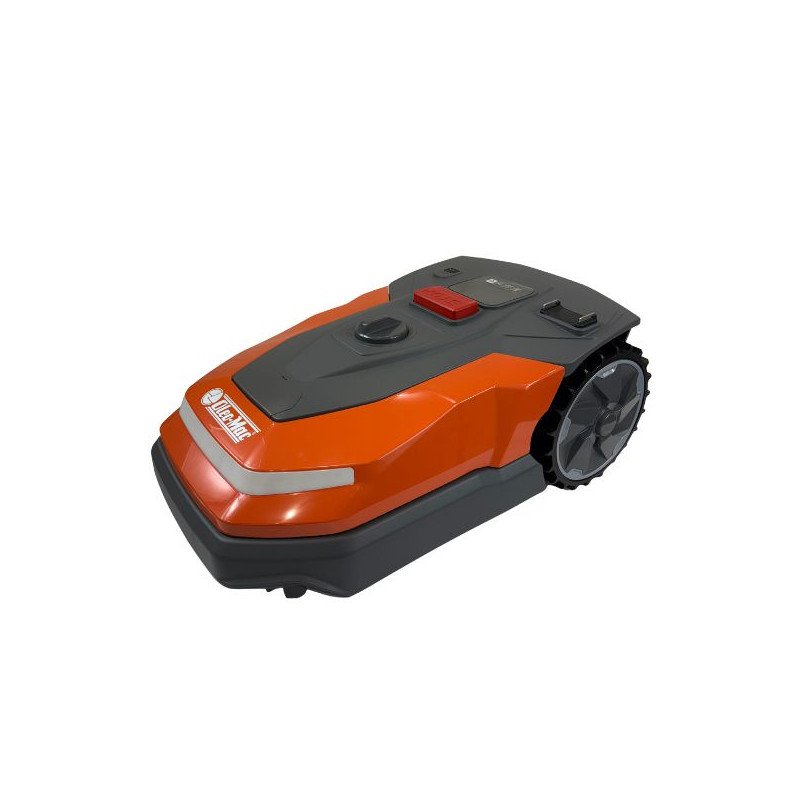 Robot tondeuse Oleo Mac R1000i - Jusqu'à 1000m² de surface