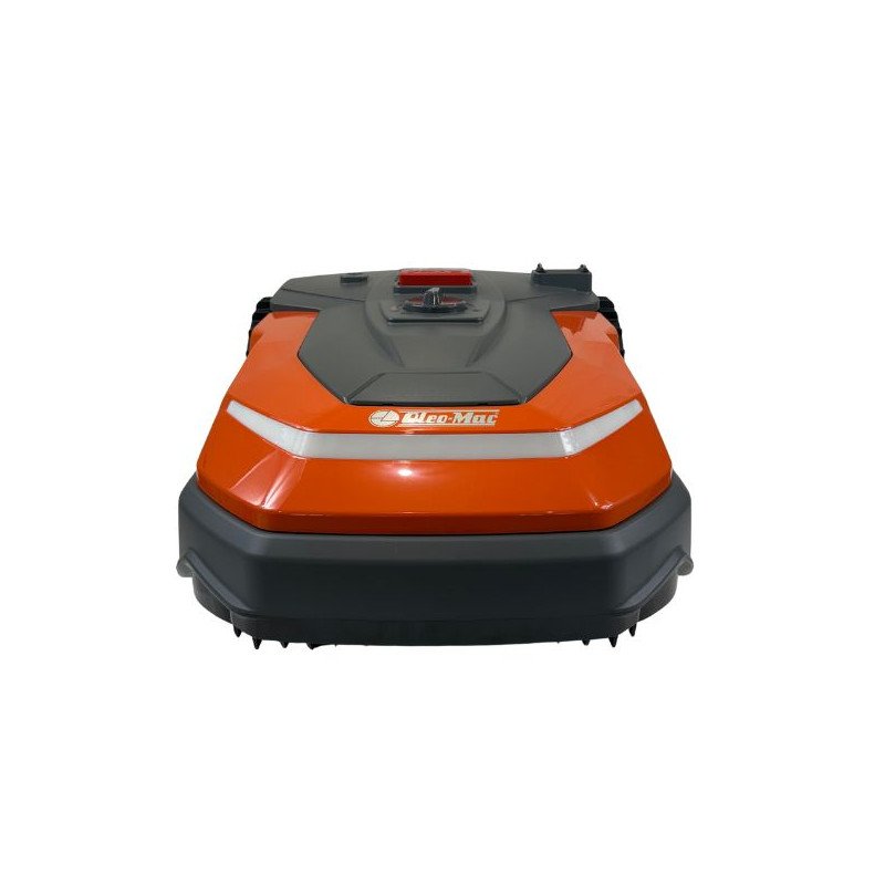 Robot tondeuse Oleo Mac R2000i - Jusqu'à 2000m² de surface de tonte